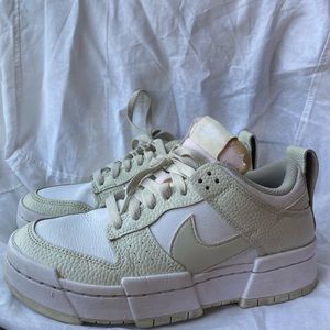 NIKE 2021 Wmns Dunk Low Disrupt 'Sea Glass'